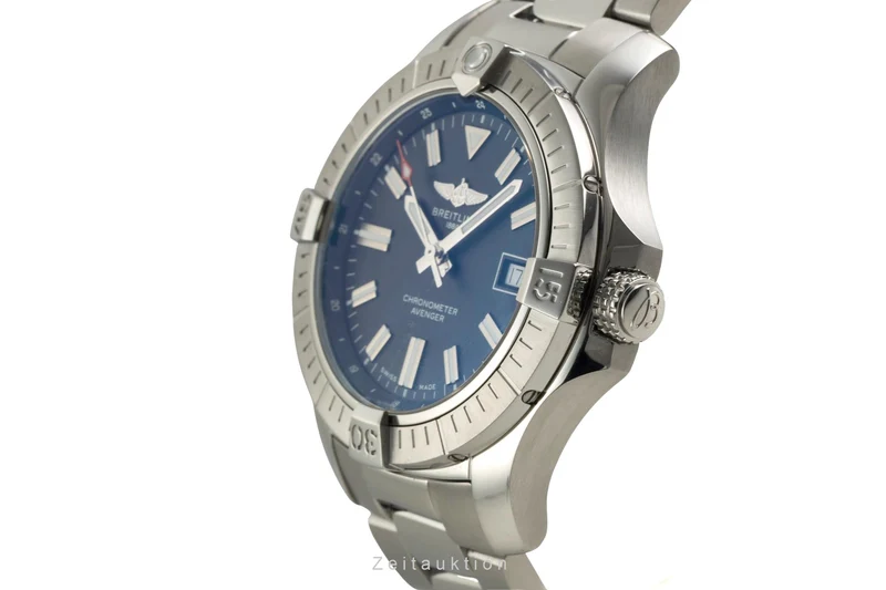 Breitling Avenger steel automatic men's watch A17318101B1A1 [2602851]