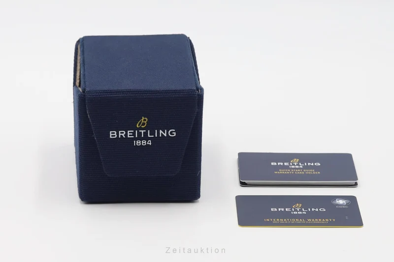 Breitling Avenger steel automatic men's watch A17318101B1A1 [2602851]