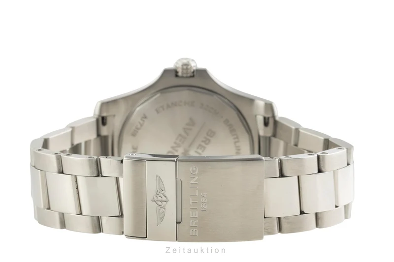Breitling Avenger steel automatic men's watch A17318101B1A1 [2602851]