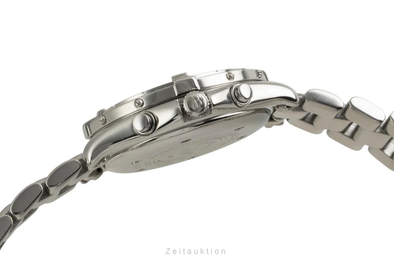 Breitling Colt Chronograph chronograph steel quartz men's watch A53035 [2602833]