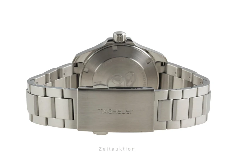Tag Heuer Aquaracer steel automatic men's watch WAY211C.BA0928 [2603019]
