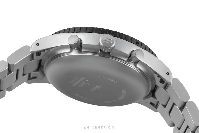 Sinn chronograph steel automatic men's watch 156.031 Limited [2602766]