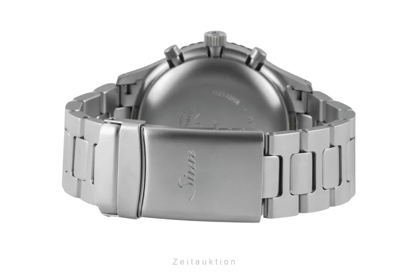 Sinn chronograph steel automatic men's watch 156.031 Limited [2602766]