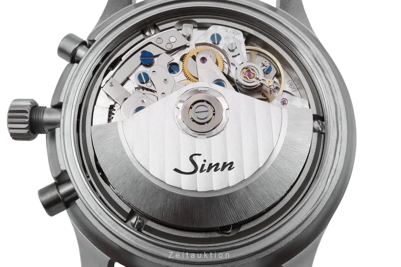 Sinn chronograph steel automatic men's watch 156.031 Limited [2602766]