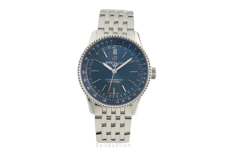 Breitling Navitimer steel automatic unisex A17395161C1A1 [2602690]