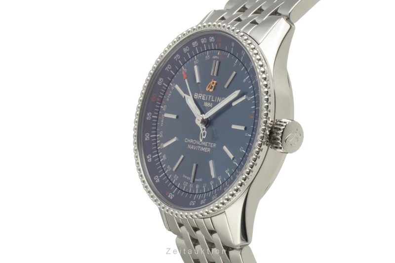Breitling Navitimer steel automatic unisex A17395161C1A1 [2602690]