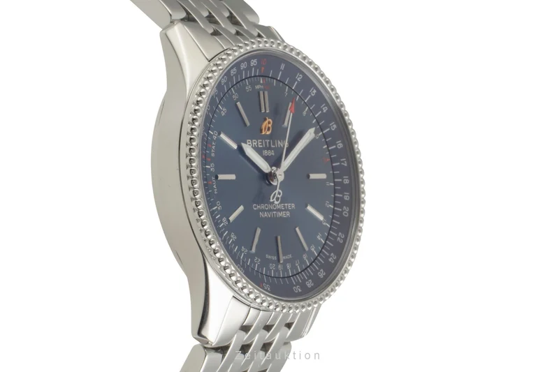 Breitling Navitimer steel automatic unisex A17395161C1A1 [2602690]