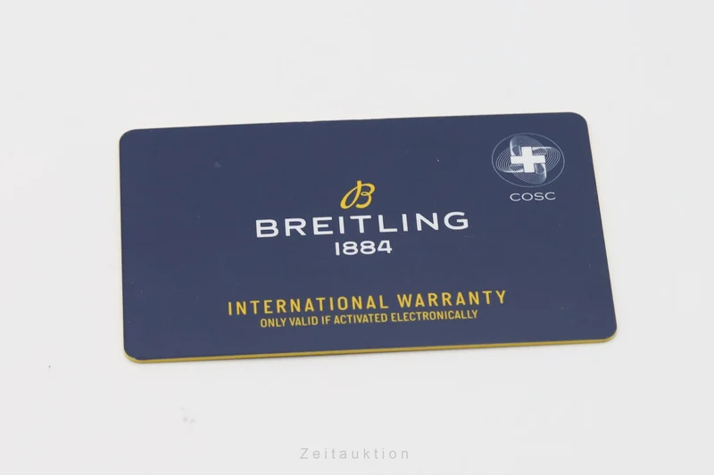 Breitling Navitimer steel automatic unisex A17395161C1A1 [2602690]