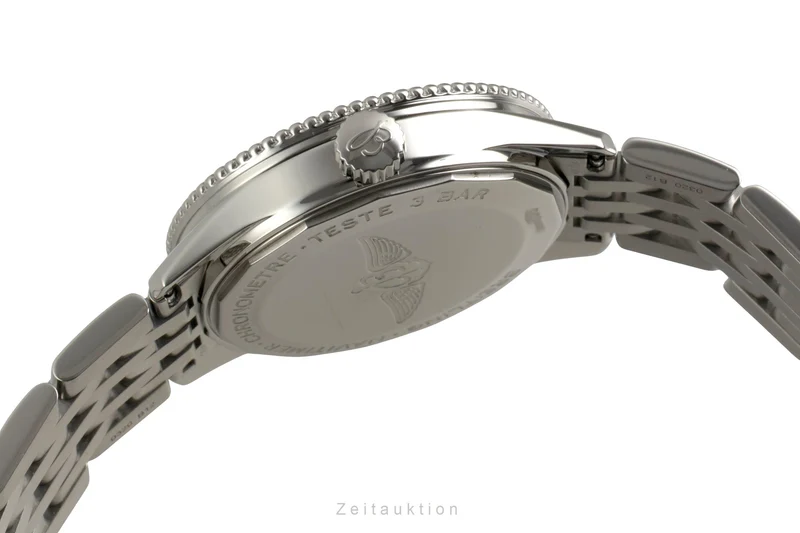 Breitling Navitimer steel automatic unisex A17395161C1A1 [2602690]
