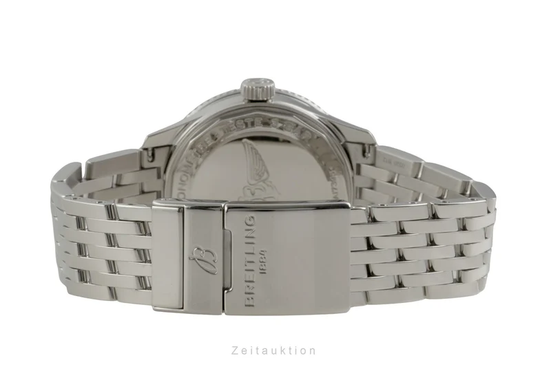 Breitling Navitimer steel automatic unisex A17395161C1A1 [2602690]