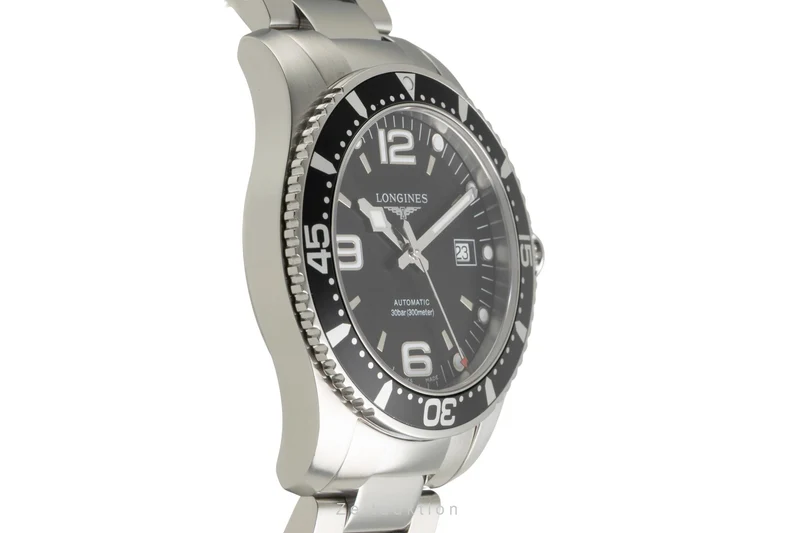 Longines Hydro Conquest steel automatic men's watch L3.742.4.56.6 [2602836]