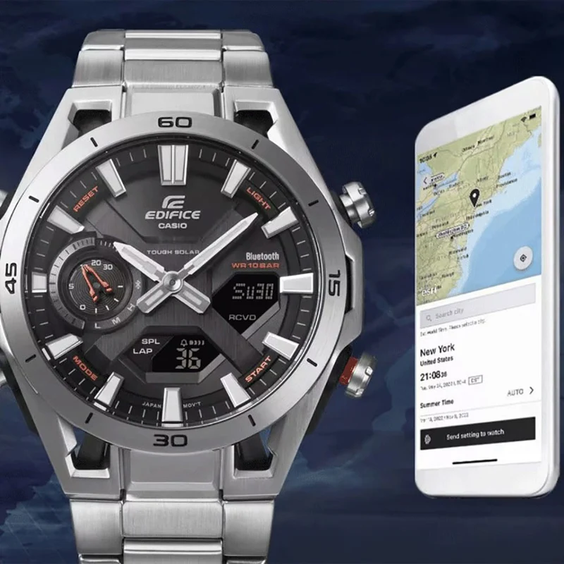 Casio Edifice Sospensione ECB-2300D-1AEF