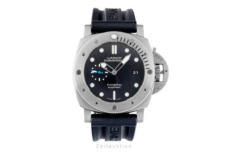 Panerai Submersible titanium automatic men's watch PAM01305 [2505890]
