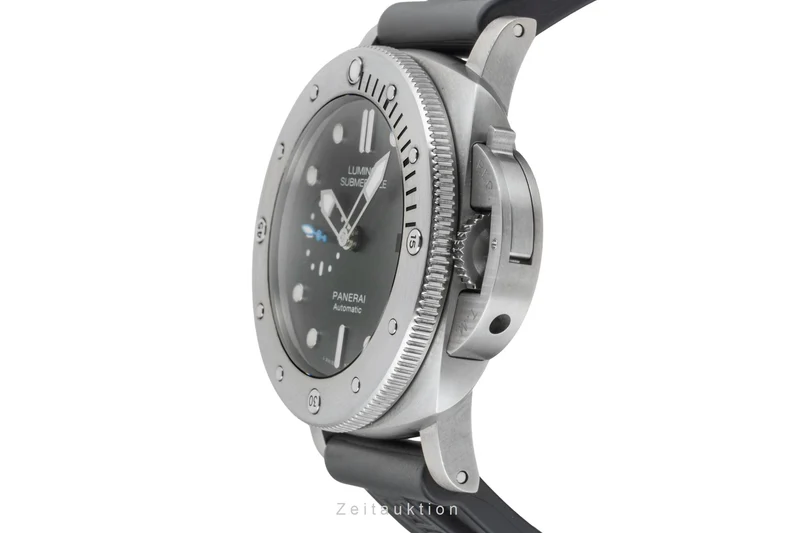 Panerai Submersible titanium automatic men's watch PAM01305 [2505890]