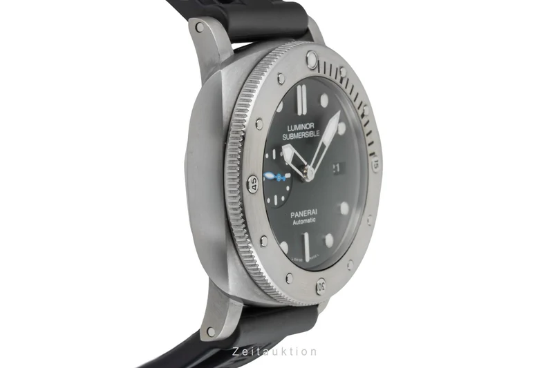 Panerai Submersible titanium automatic men's watch PAM01305 [2505890]