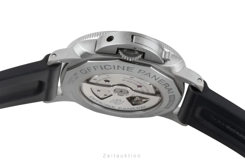 Panerai Submersible titanium automatic men's watch PAM01305 [2505890]