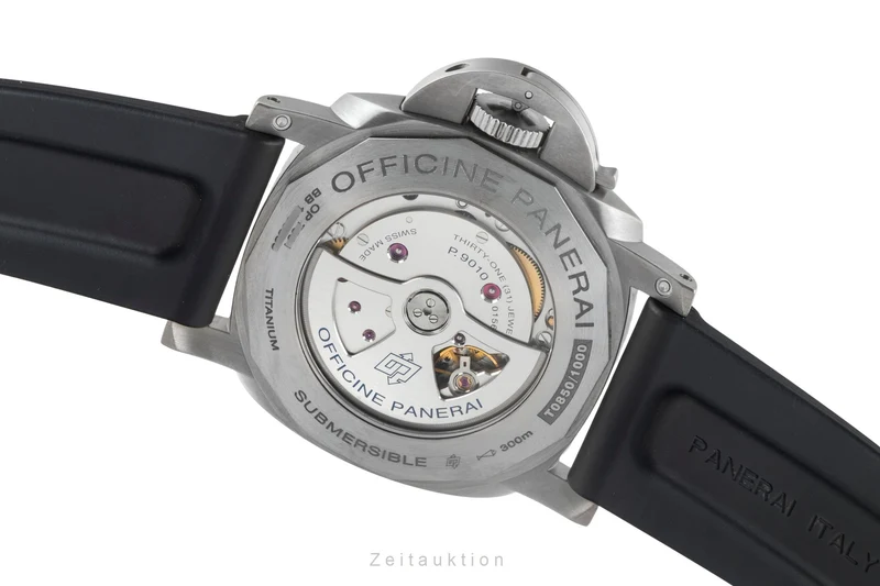 Panerai Submersible titanium automatic men's watch PAM01305 [2505890]