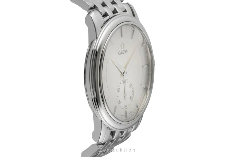 Omega De Ville steel manual winding men's watch 4520.31.00 [2602824]