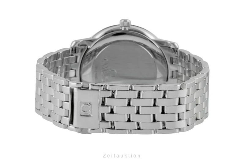Omega De Ville steel manual winding men's watch 4520.31.00 [2602824]