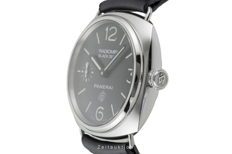 Panerai Radiomir steel manual winding men's watch PAM00380 [2602646]