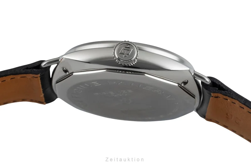Panerai Radiomir steel manual winding men's watch PAM00380 [2602646]