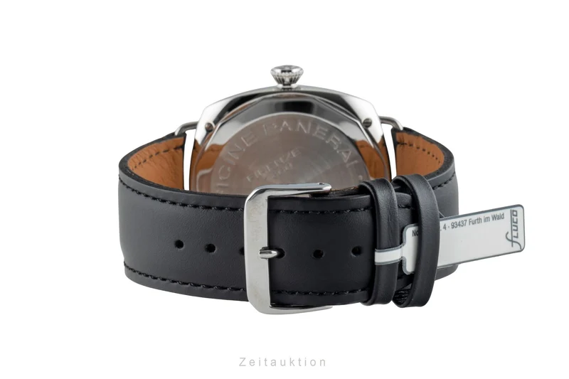 Panerai Radiomir steel manual winding men's watch PAM00380 [2602646]