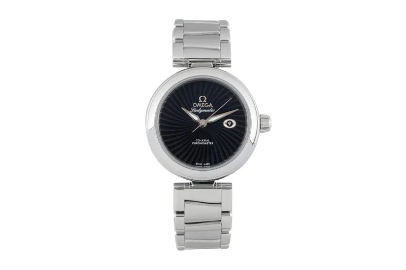 Omega Ladymatic steel automatic women's watch 425.30.34.20.01.001, 768.1715 [2602586]