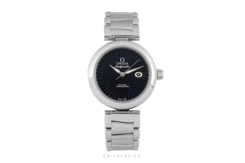 Omega Ladymatic steel automatic women's watch 425.30.34.20.01.001, 768.1715 [2602586]