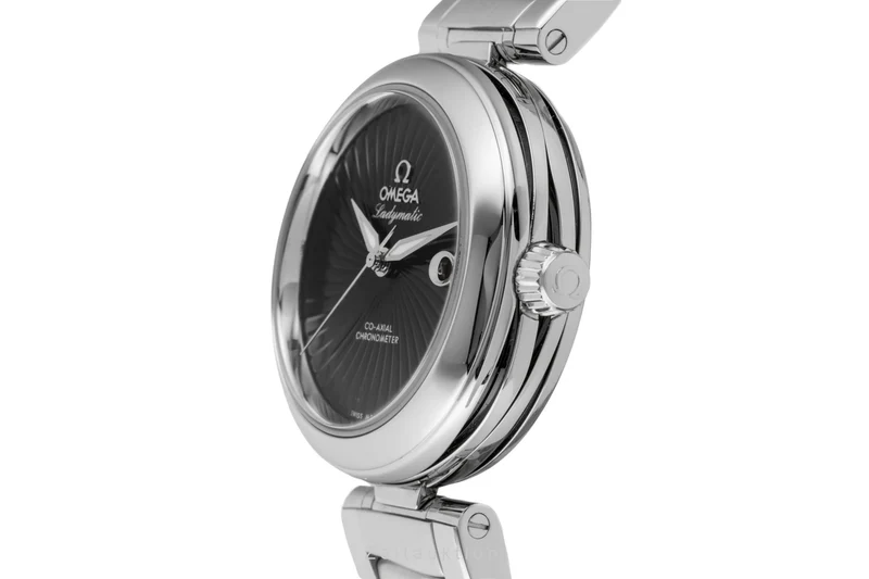 Omega Ladymatic steel automatic women's watch 425.30.34.20.01.001, 768.1715 [2602586]