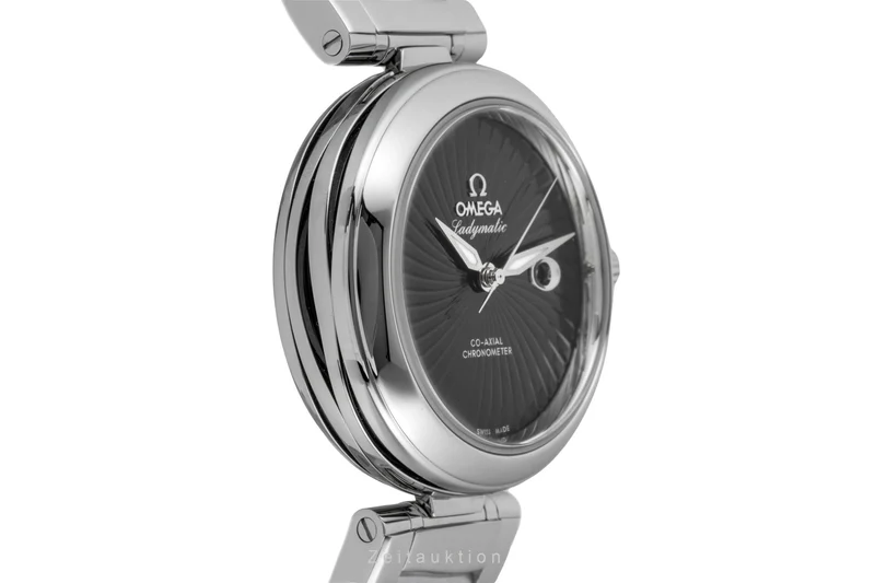 Omega Ladymatic steel automatic women's watch 425.30.34.20.01.001, 768.1715 [2602586]