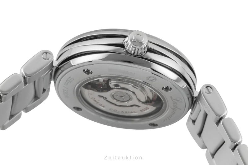 Omega Ladymatic steel automatic women's watch 425.30.34.20.01.001, 768.1715 [2602586]