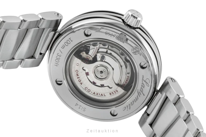 Omega Ladymatic steel automatic women's watch 425.30.34.20.01.001, 768.1715 [2602586]