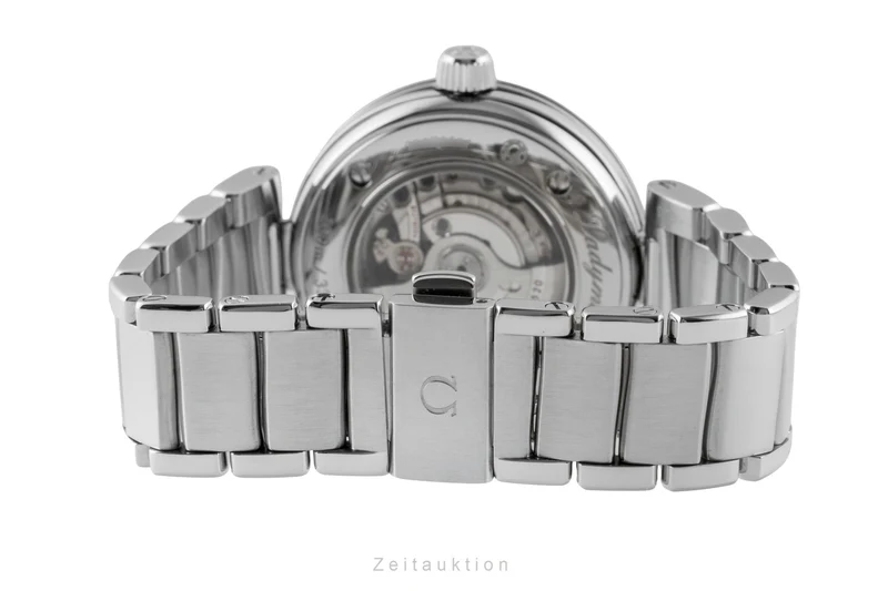 Omega Ladymatic steel automatic women's watch 425.30.34.20.01.001, 768.1715 [2602586]