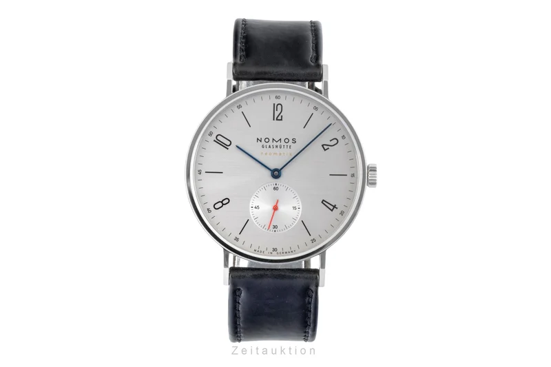 Nomos Tangente steel automatic men's watch 141 [2602651]