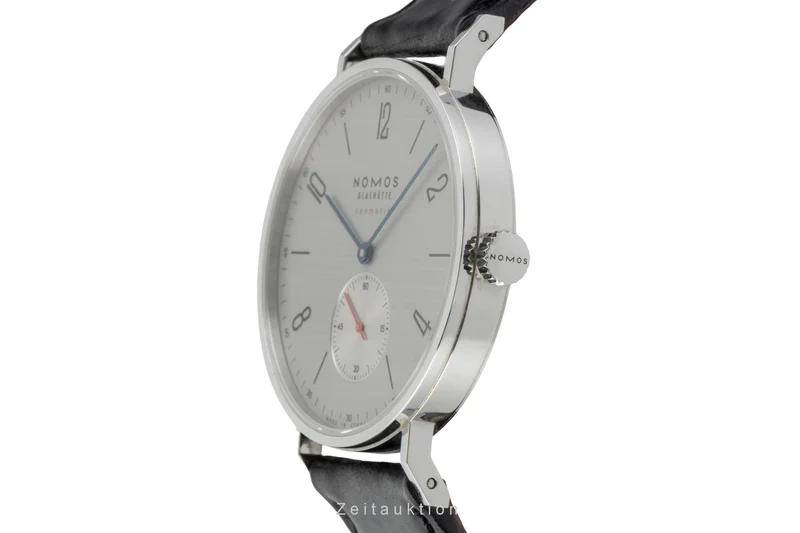 Nomos Tangente steel automatic men's watch 141 [2602651]