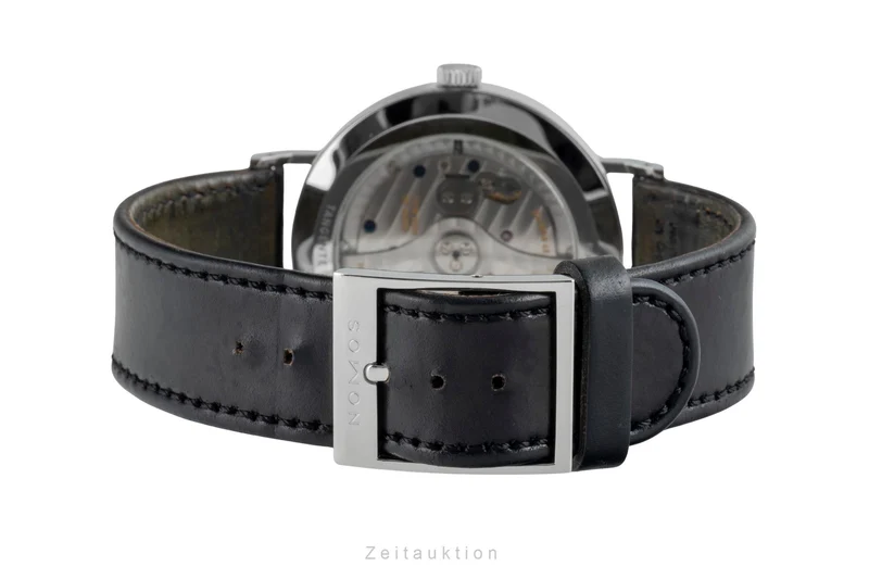 Nomos Tangente steel automatic men's watch 141 [2602651]