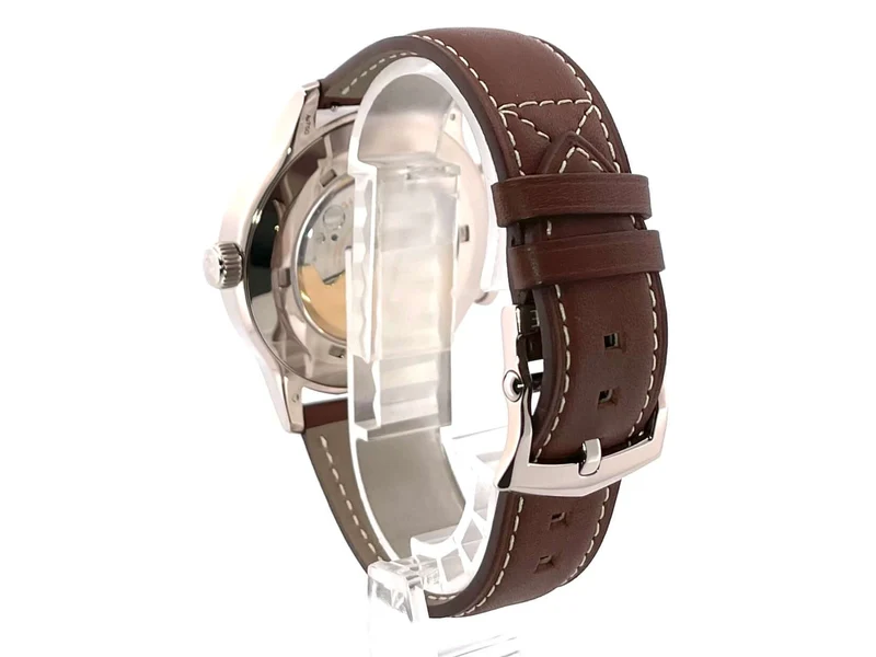 Patek Philippe Calatrava Pilot Travel Time Weißgold 5524G-001