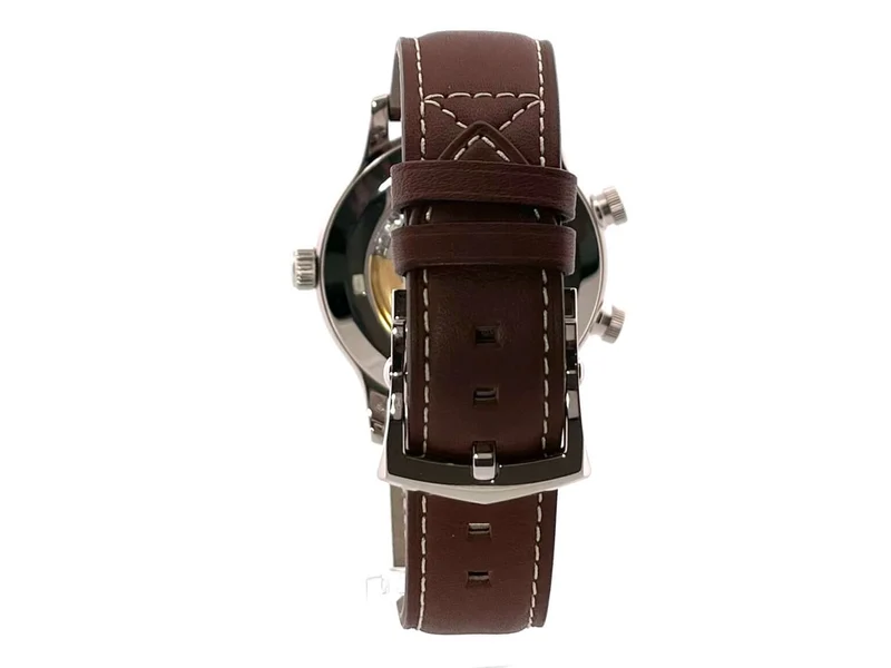 Patek Philippe Calatrava Pilot Travel Time Weißgold 5524G-001