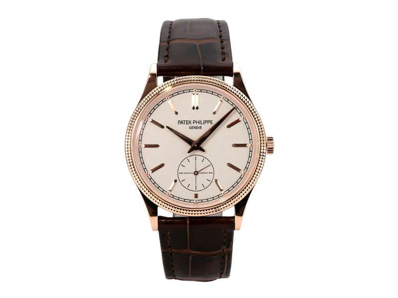 Patek Philippe Calatrava Roségold 6119R-001