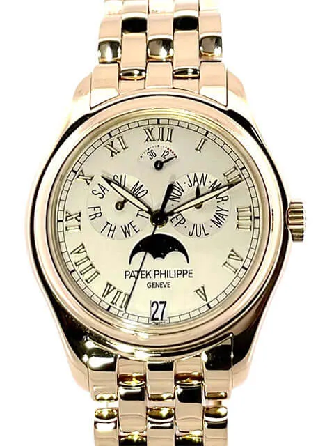 Patek Philippe Annual Calendar Gelbgold 5036-1J-001