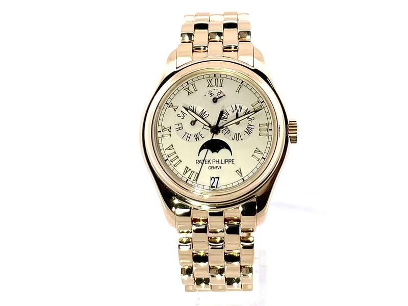 Patek Philippe Annual Calendar Gelbgold 5036-1J-001