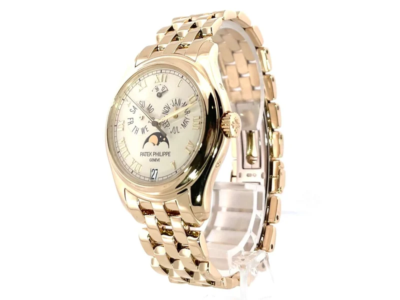 Patek Philippe Annual Calendar Gelbgold 5036-1J-001