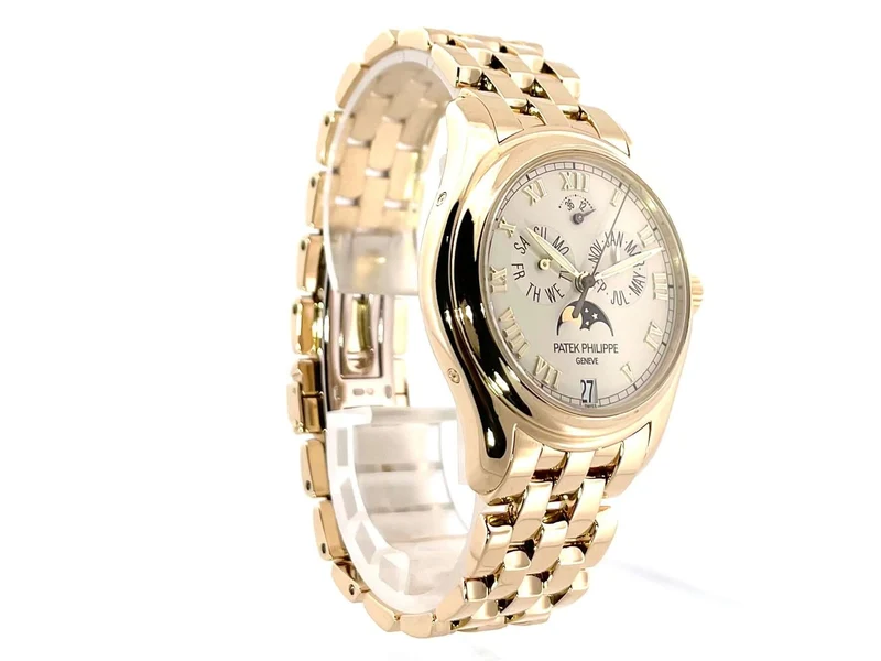 Patek Philippe Annual Calendar Gelbgold 5036-1J-001