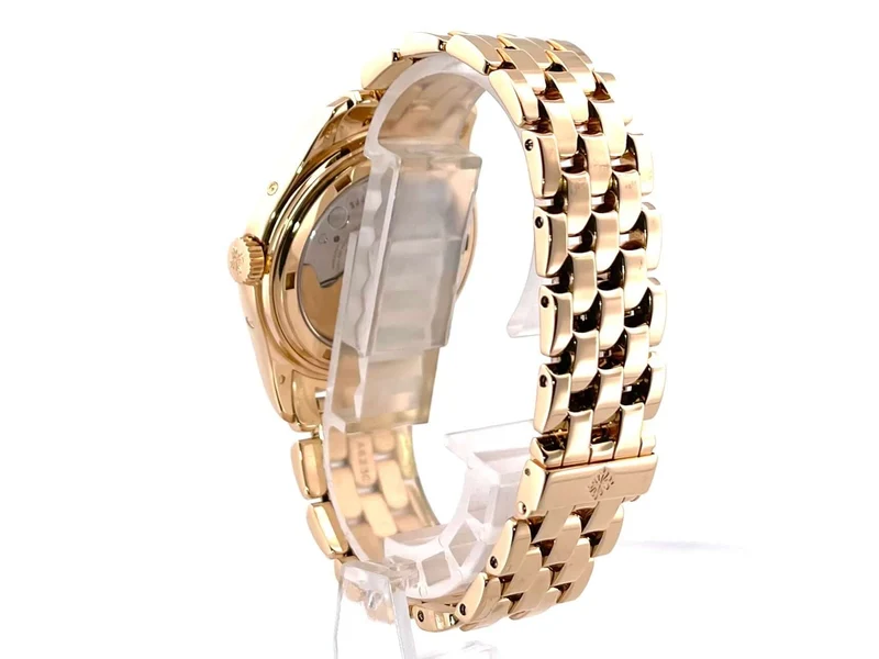 Patek Philippe Annual Calendar Gelbgold 5036-1J-001