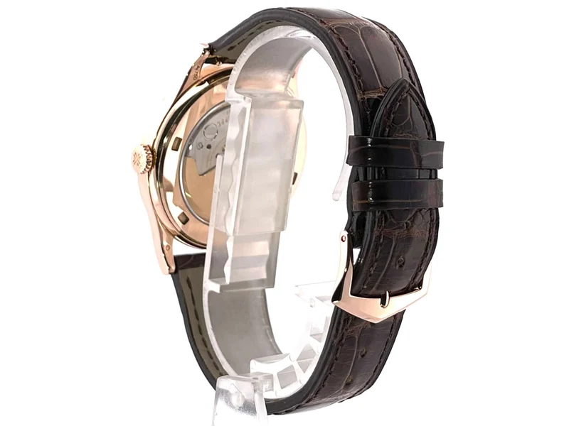 Patek Philippe Calatrava Roségold 5296R-010 aus 2020