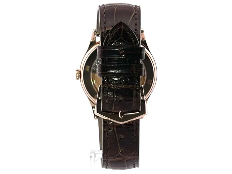 Patek Philippe Calatrava Roségold 5296R-010 aus 2020