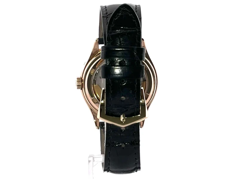 Patek Philippe Complications Annual Calendar 5035R-011 Deutsche Auslieferung