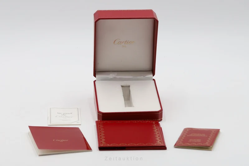 Cartier Panthere steel / gold quartz women's watch W25028B5, 187949 LP: 12100EUR [2602930]
