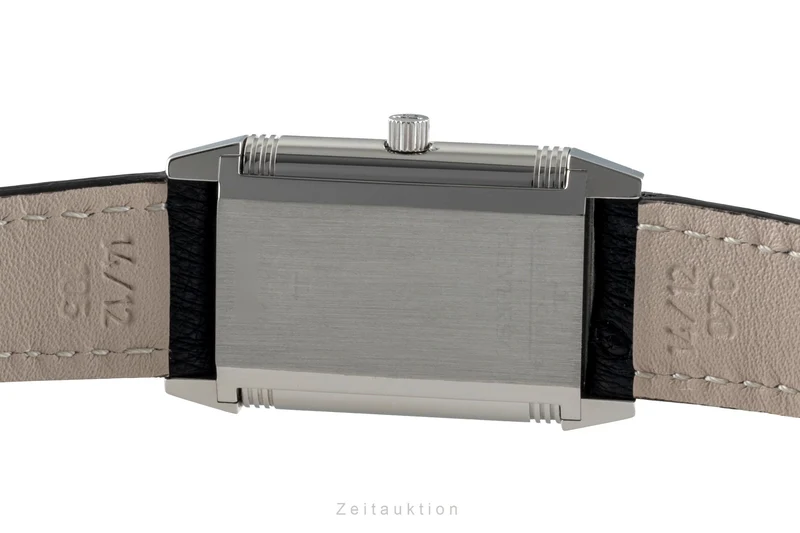 Jaeger LeCoultre Reverso steel manual winding women's watch Q2608410, 260.8.86 LP: 8250EUR [2601651]