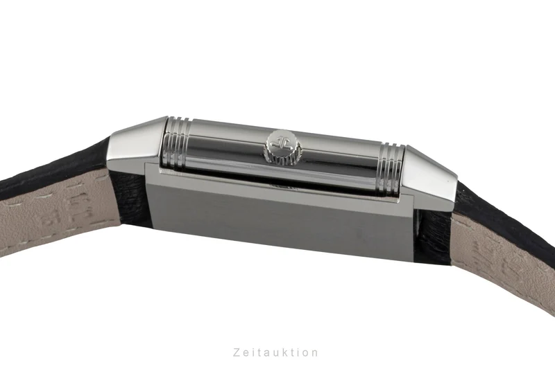 Jaeger LeCoultre Reverso steel manual winding women's watch Q2608410, 260.8.86 LP: 8250EUR [2601651]
